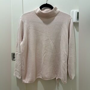 OLSEN EUROPE | Women's Light Pink Sweater
